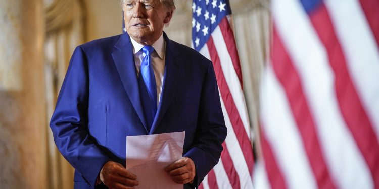 Trump no pagó impuestos en 2020, revela su declaración de renta publicada por el Congreso