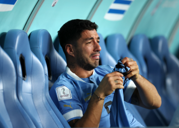 Uruguay derrota 2-0 a Ghana pero ambos quedan eliminados en el Mundial