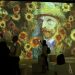 Se extiende hasta enero Van Gogh, el Sueño Inmersivo