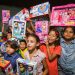 Gobierno Nacional distribuye más de 12 millones de juguetes en el país