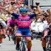 César Sanabria es el ganador de la primera etapa en la Vuelta al Táchira 2023