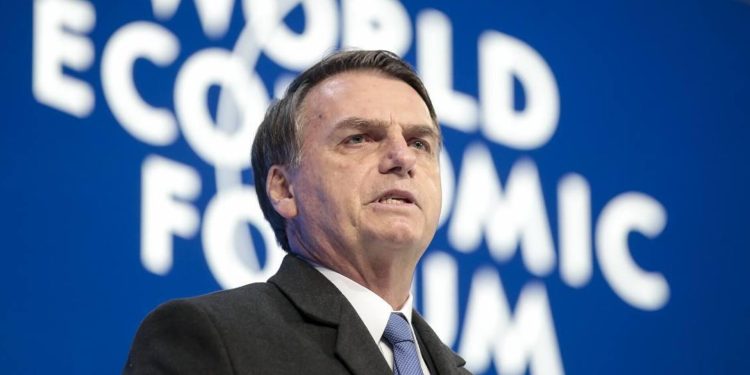 Fiscalía general de Brasil pide investigar a Bolsonaro por asonada del 8 de enero