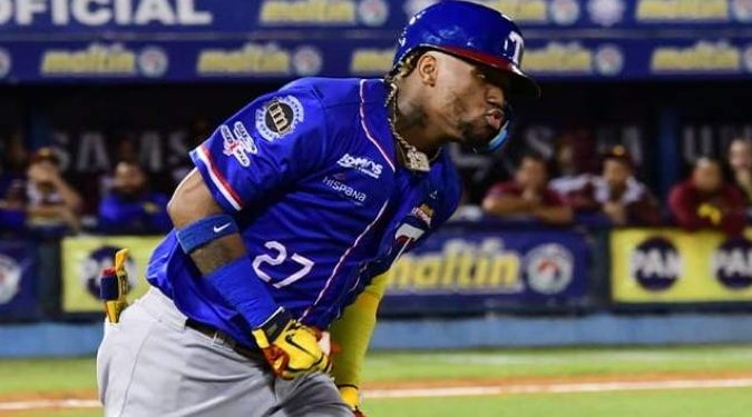 Pelotero venezolano Ronald Acuña Jr. se retira de la LVBP