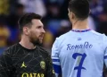 Messi y Ronaldo se reencuentran con goles y espectáculo en Riad