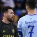 Messi y Ronaldo se reencuentran con goles y espectáculo en Riad