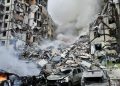 Rusia lanza una nueva oleada de ataques sobre varias regiones ucranianas