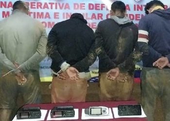 Incautan en Falcón una embarcación utilizada para el narcotráfico