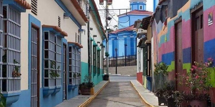 Cumaná tierra de gracia