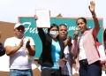 Vicepresidenta Delcy Rodríguez recibió propuestas de educadores venezolanos