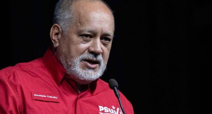 Diosdado Cabello: EEUU no ha levantado ninguna sanción contra Venezuela, al contrario, las ha incrementado