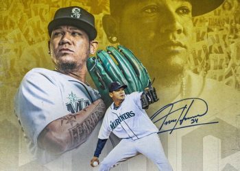 Félix Hernández será exaltado en el Salón de la Fama de Marineros