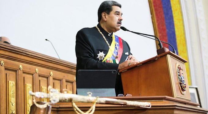 Economía de Venezuela creció «por encima» del 15 % en 2022, según Maduro