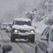 España: alerta roja en gran Galicia por temporal de nieve, lluvia e intensos vientos