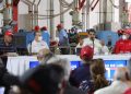 Presidente Nicolás Maduro llama a los trabajadores a protestar en contra de las sanciones