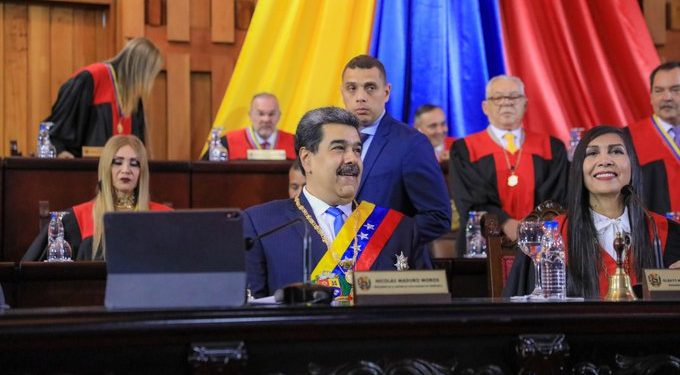 Presidente Maduro: «Enfrentar la corrupción es el reto más grande para el Poder Judicial»