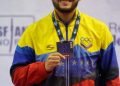 Venezuela obtiene medalla de Bronce en el Open de París de Karate 2023