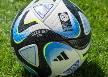 FIFA presentó el balón oficial del Mundial femenino 2023