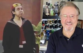 «Adiós a todo el mundo»: Carlos Villagrán se despide de Kiko después de 50 años