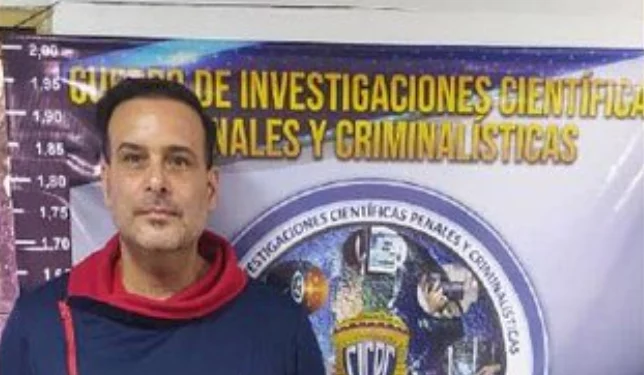 Ministerio Público dictaminó privación de libertad al actor Jerónimo Gil