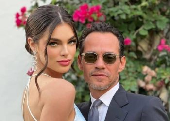 Marc Anthony se casa por cuarta vez en Miami