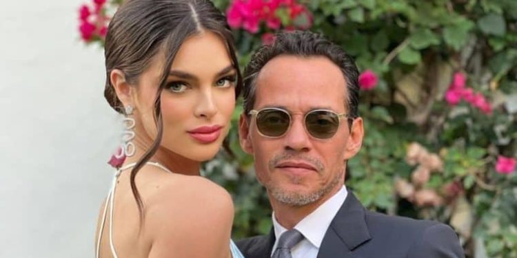 Marc Anthony se casa por cuarta vez en Miami