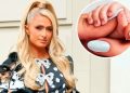 Paris Hilton anuncia nacimiento de su primer bebé