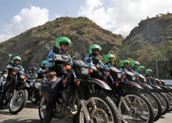 Activan a más de 5 mil funcionarios de seguridad para la Serie del Caribe 2023