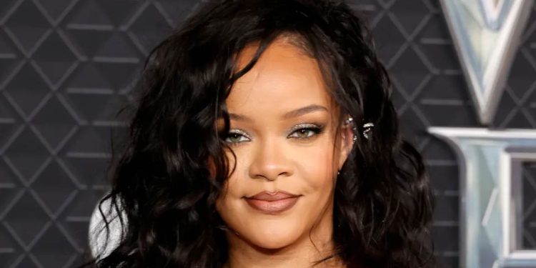 Rihanna adelanta el show de medio tiempo del Super Bowl 2023