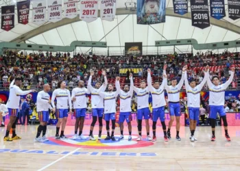 FVB anunció elegibles para sexta ventana FIBA