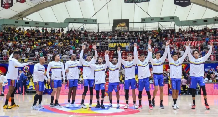 FVB anunció elegibles para sexta ventana FIBA