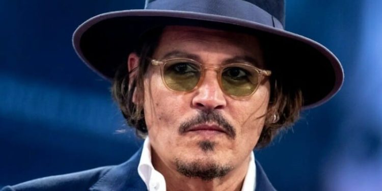 Financiación saudita para la próxima película de Johnny Depp, ambientada en Francia