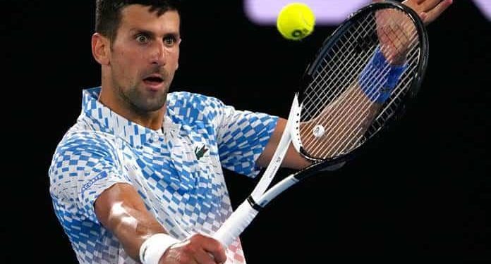 Djokovic pasa por encima de De Miñaur y se enfrentará a Rublev en cuartos