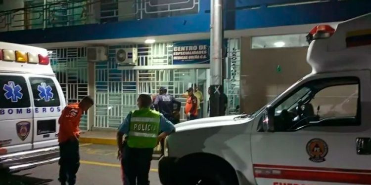 Táchira: Seis personas resultaron heridas tras atentado con artefacto explosivo en Ureña