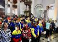 Atletas y autoridades celebran tradicional Misa del Deporte