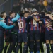 La nueva generación del Barca le impuso su talento al Madrid