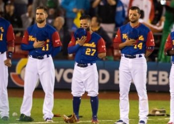 Venezuela cerró en el sexto lugar del ranking mundial de béisbol en el 2022