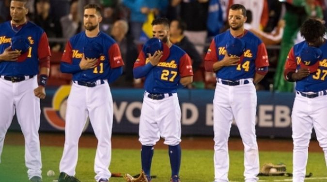 Venezuela cerró en el sexto lugar del ranking mundial de béisbol en el 2022