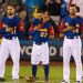 Venezuela cerró en el sexto lugar del ranking mundial de béisbol en el 2022