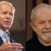 Lula se reunirá con Biden el 10 de febrero en EEUU