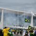 Bolsonaristas radicales invadieron el Congreso, la Presidencia y el Supremo de Brasil