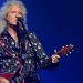 Brian May, guitarrista de «Queen», recibe el título de «caballero» en Reino Unido