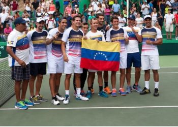 Puerto Cabello será sede de la Copa Davis de Tenis