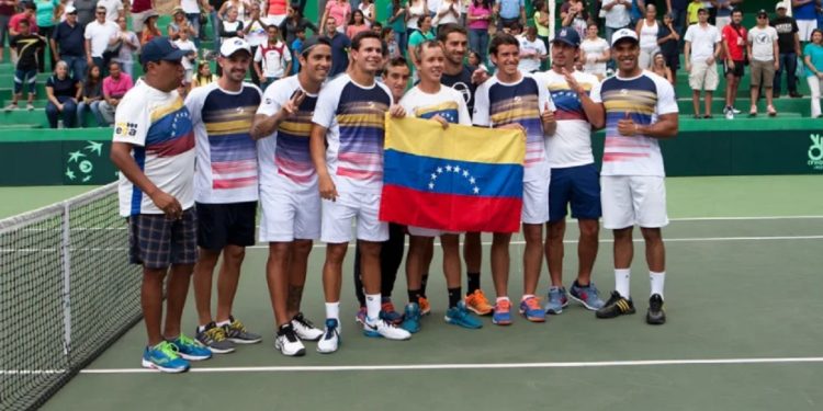 Puerto Cabello será sede de la Copa Davis de Tenis