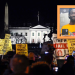 Protestan frente a la Casa Blanca por muerte de Tyrone Nichols