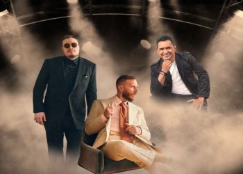 Jorge Celedón y Sin Bandera ofrecerán concierto el 29 de abril en Caracas