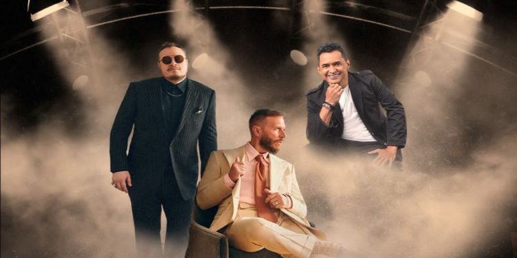 Jorge Celedón y Sin Bandera ofrecerán concierto el 29 de abril en Caracas