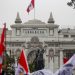Perú en vilo ante decisión del Congreso por adelanto de elecciones