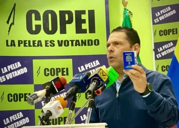 Copei consignó propuesta de Ley de Emergencia Salarial en la Asamblea Nacional
