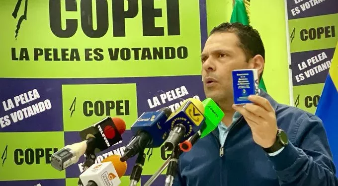 Copei consignó propuesta de Ley de Emergencia Salarial en la Asamblea Nacional