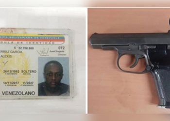 Conozca cómo se llevó a cabo el enfrentamiento que acabó con la vida de implicado en robo a Rummy Olivo